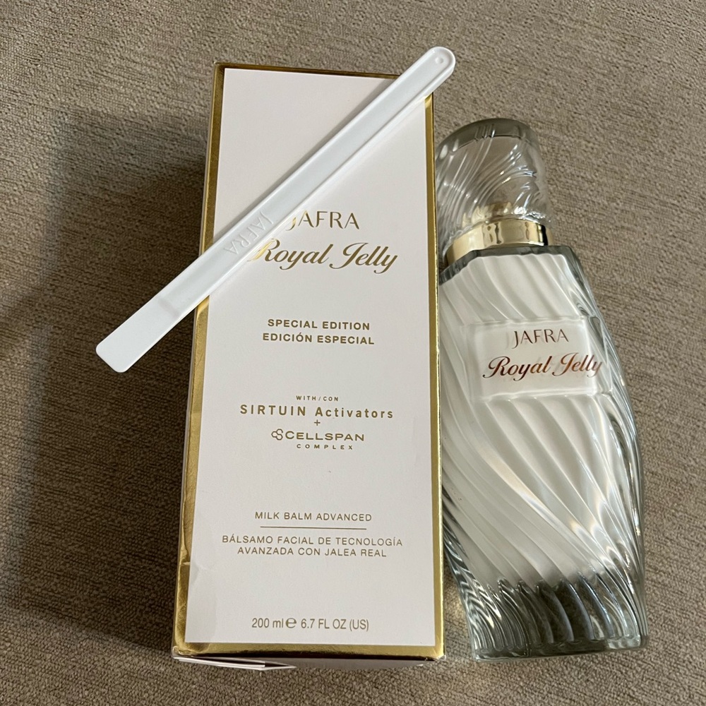Jafra Royal Jelly Special Edition Milk balm Advanced